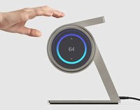 Tubular Note-Shaped Speakers Image 8