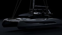 Hybrid Propulsion Catamarans