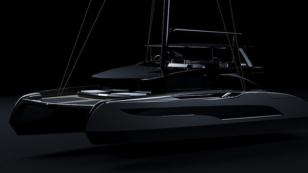 Hybrid Propulsion Catamarans