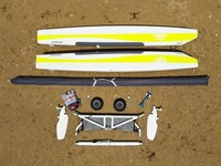 Folding Electric Catamarans Image 4
