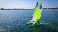Folding Electric Catamarans Image 5