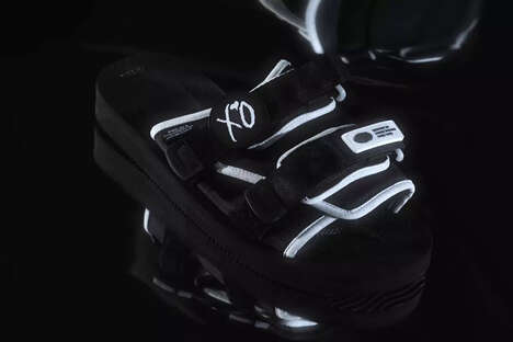 Singer-Collaborative Sandal Collections