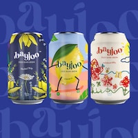 Tree Bark Beverages