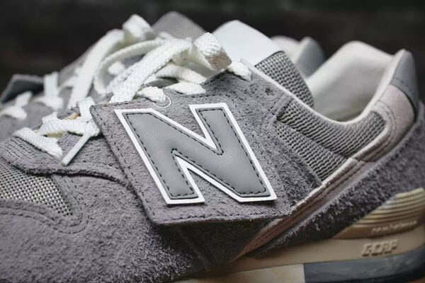 Anniversary-Honoring Minimal Sneakers