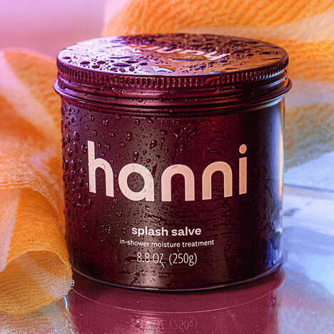 Deep Conditioning Body Treatments
