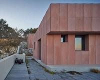 Hillside Pink Tile Homes Image 1