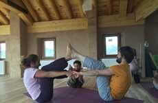 Yoga-Focused Retreat Centers