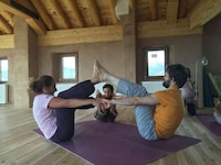 Yoga-Focused Retreat Centers Image 1