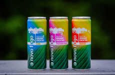 Handcrafted Canned Brazilian Cocktails