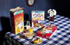 Extra-Fortified Breakfast Cereals