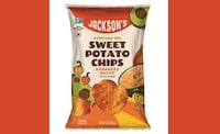 Spicy Sweet Potato Snacks