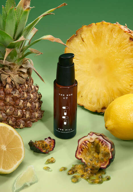 Topical Skin Supplements