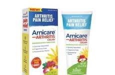 Topical Arthritis Relief Creams