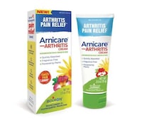 Topical Arthritis Relief Creams Image 1
