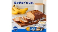 Ready-to-Bake Banana Bread Batters