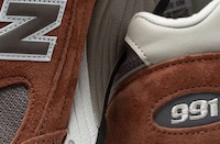Deep Brown Lifestyle Sneakers Image 1
