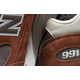 Deep Brown Lifestyle Sneakers Image 1