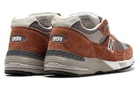 Deep Brown Lifestyle Sneakers Image 2
