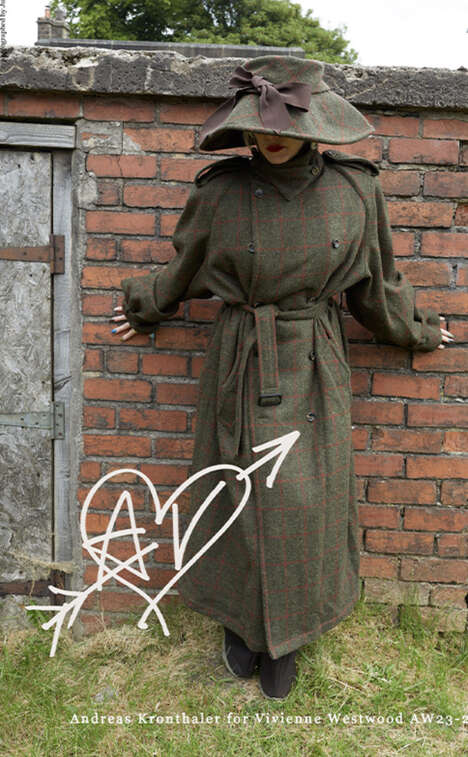 Designer Hometown-Honoring Campaigns