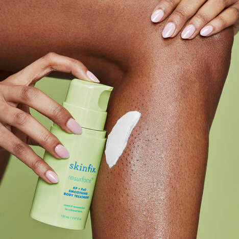 Smoothing Body Treatments