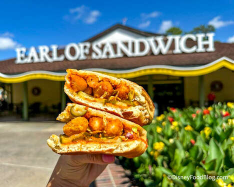 Oven-Fried Chicken Sandwiches