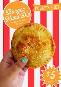 Handheld Beef Pies Image 1