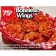 Low-Cost Chicken Wing Promotions Image 1