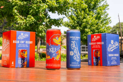 University-Celebrating Canned Cocktails
