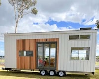 Six-Person Dual-Loft Tiny Homes Image 1