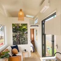 Six-Person Dual-Loft Tiny Homes Image 2