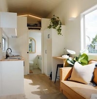 Six-Person Dual-Loft Tiny Homes Image 3