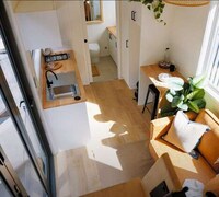 Six-Person Dual-Loft Tiny Homes Image 6