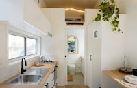 Six-Person Dual-Loft Tiny Homes Image 8