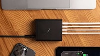 Advanced Quad-Device Chargers