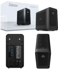 Upgradeable Compact Gamer PCs