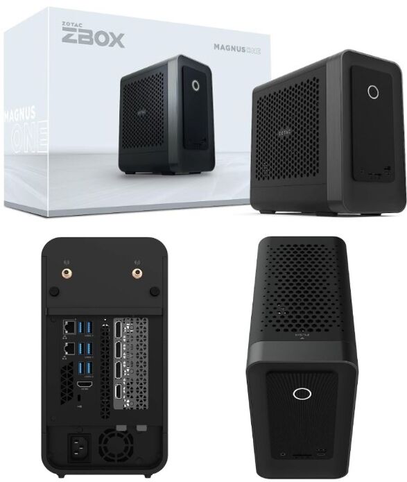 Upgradeable Compact Gamer PCs