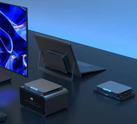 Modular Mini Computer Models