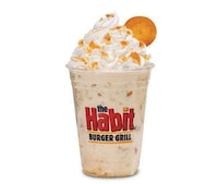 Creamy Banana Pudding Shakes