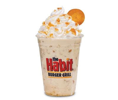 Creamy Banana Pudding Shakes