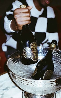 Culture-Honoring Sparkling Wines Image 1