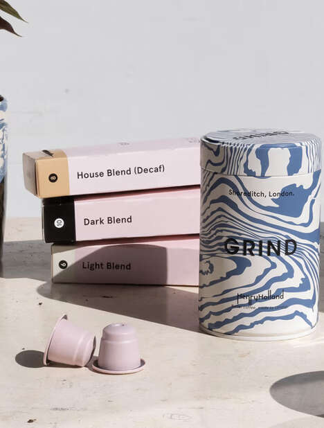 Limited Coffee-Making Accessories