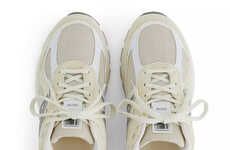 Neutral Pastel Collaborative Sneakers