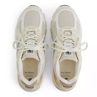 Neutral Pastel Collaborative Sneakers Image 1