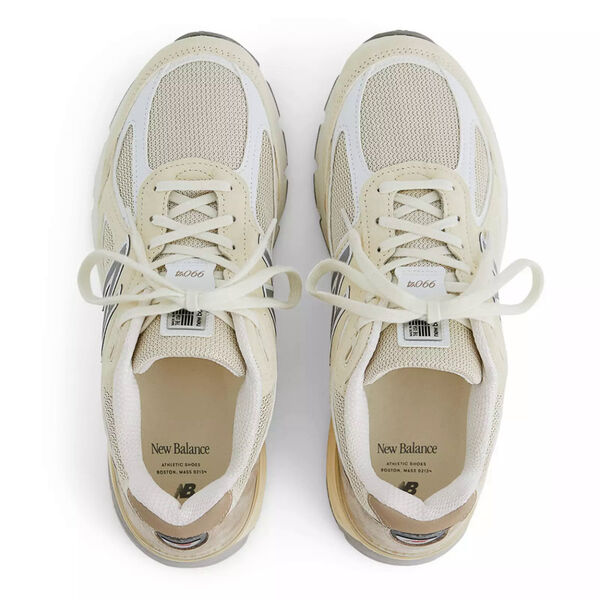 Neutral Pastel Collaborative Sneakers