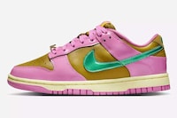 Choreographer-Designed Colorful Sneakers Image 2