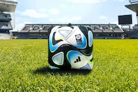 Square-Shaped Soccer Balls Image 1