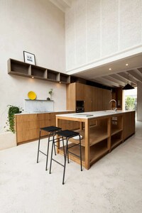 Hempcrete-Accented Patchwork Facades Image 2