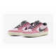 Pink Tonal Lifestyle Sneakers Image 1