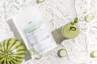 Convenience-Focused Hydrating Mixes Image 1