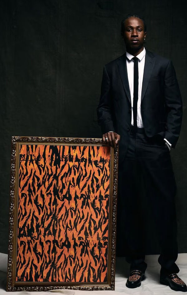 Animal Print-Inspired Luxe Loafers